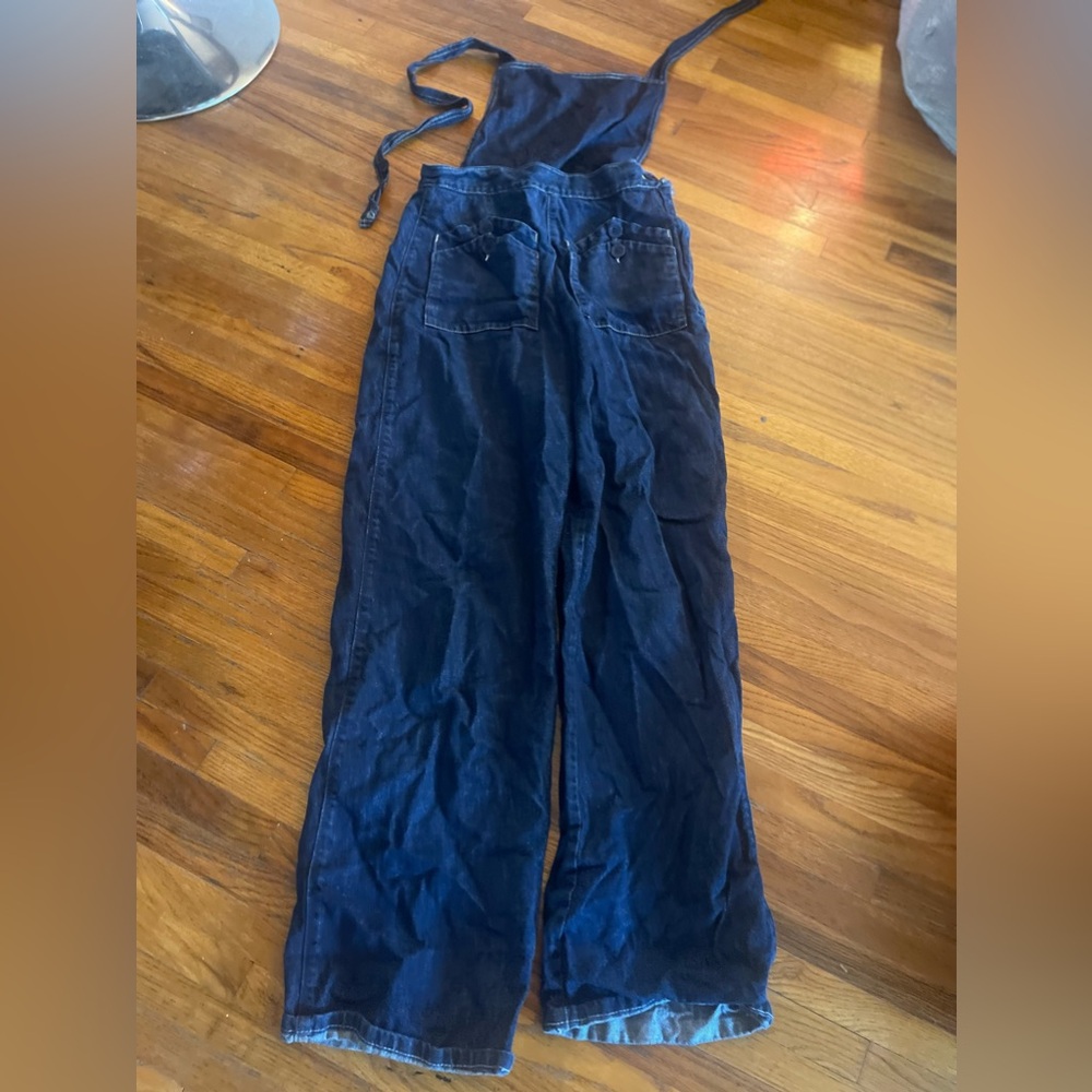 Freddie’s of Pinewood Home Companion overalls